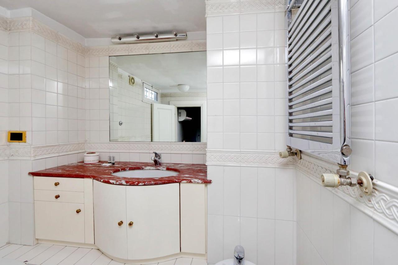 Apartmán Two Private Terraces - Casa Tappero Merlo Řím Exteriér fotografie