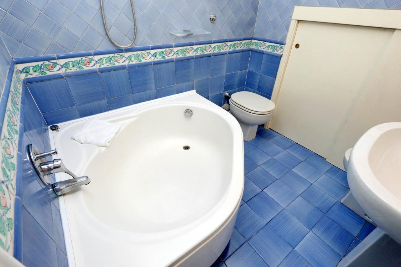 Apartmán Two Private Terraces - Casa Tappero Merlo Řím Exteriér fotografie