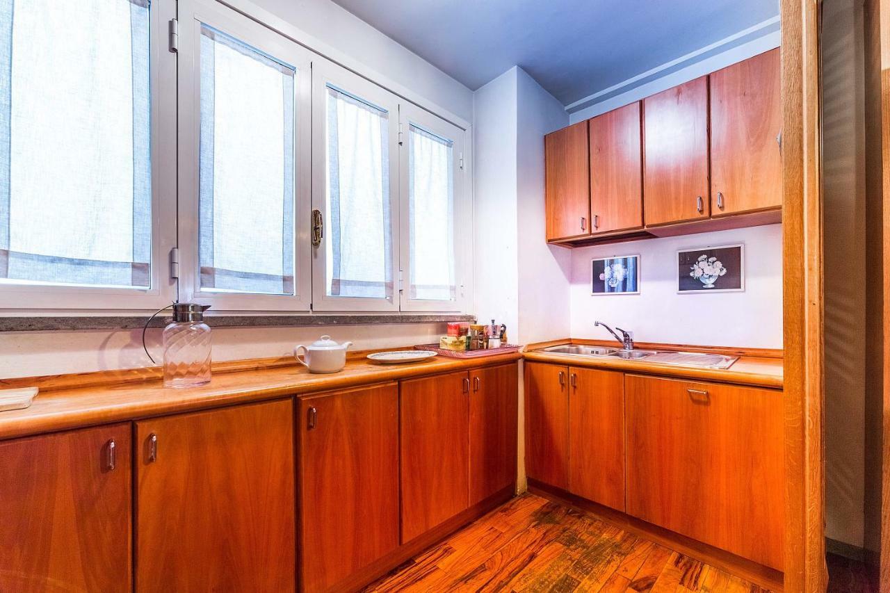 Apartmán Two Private Terraces - Casa Tappero Merlo Řím Exteriér fotografie